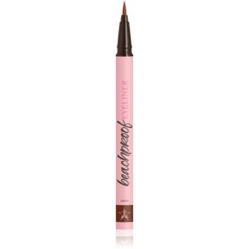 Jeffree Star Cosmetics Gothic Beach BeachProof Eyeliner tuș de ochi tip cariocă - imagine 2